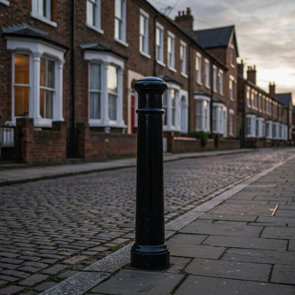 Manchester Ferrocast Polyurethane Bollard