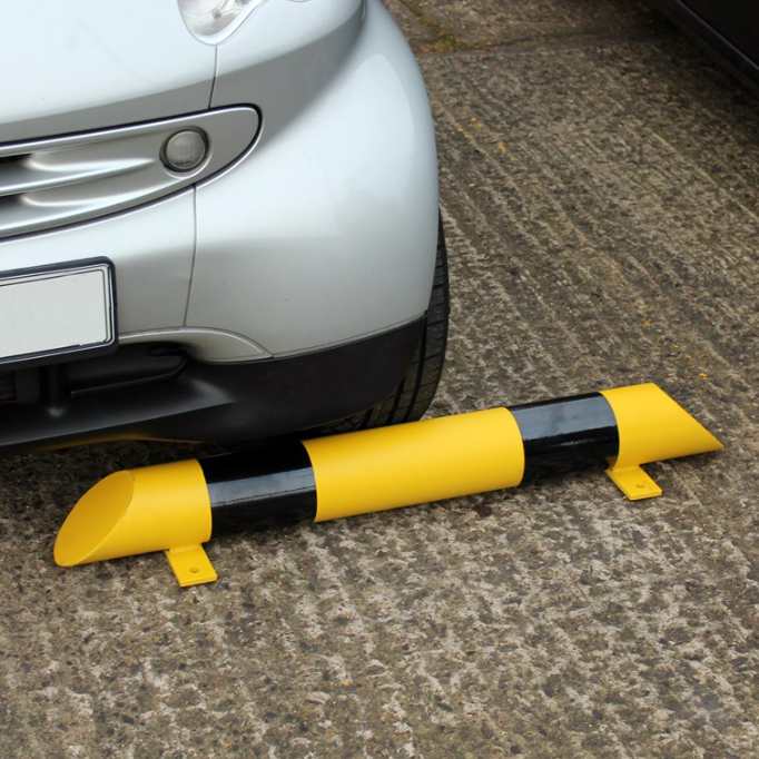 AUTOPA Low Level Protection Rail High-Vis