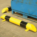 AUTOPA Low Level Protection Rail High-Vis