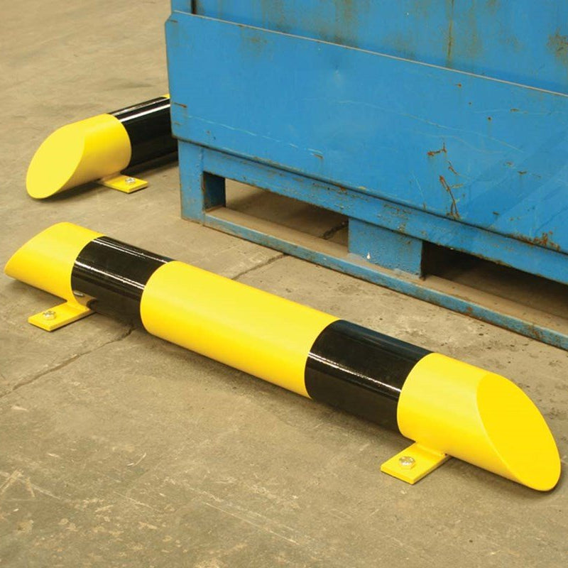 AUTOPA Low Level Protection Rail High-Vis