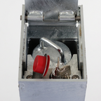 Retractapost GL 745mm - Telescopic Security Post