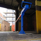 Manual Rising Arm Barrier 3m -7m