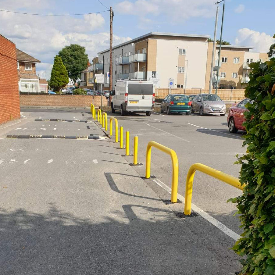 Static Hoop Barrier 48mm Best Seller