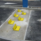 One Way Flow Plate Surfaced Mounted