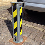 Telescopic Anti-Ram - Heavy Duty and Very Effective
