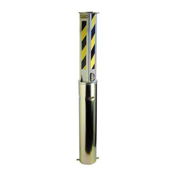 Telescopic Anti-Ram - Heavy Duty and Very Effective