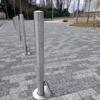 Stainless Steel Removable Security Post 900mm high