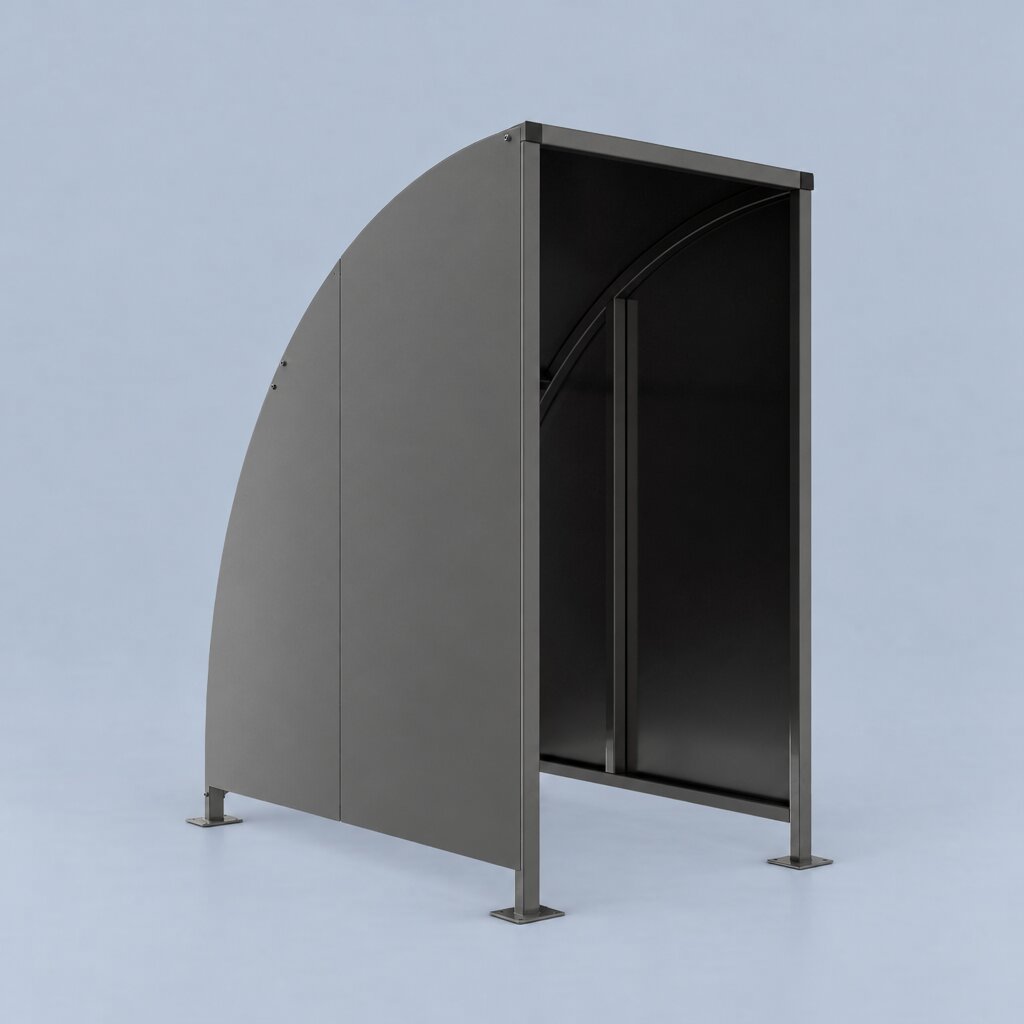Stratford Cycle Shelter