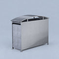 DM2 Lockable Bin Shelter