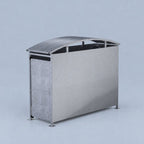 DM2 Lockable Bin Shelter