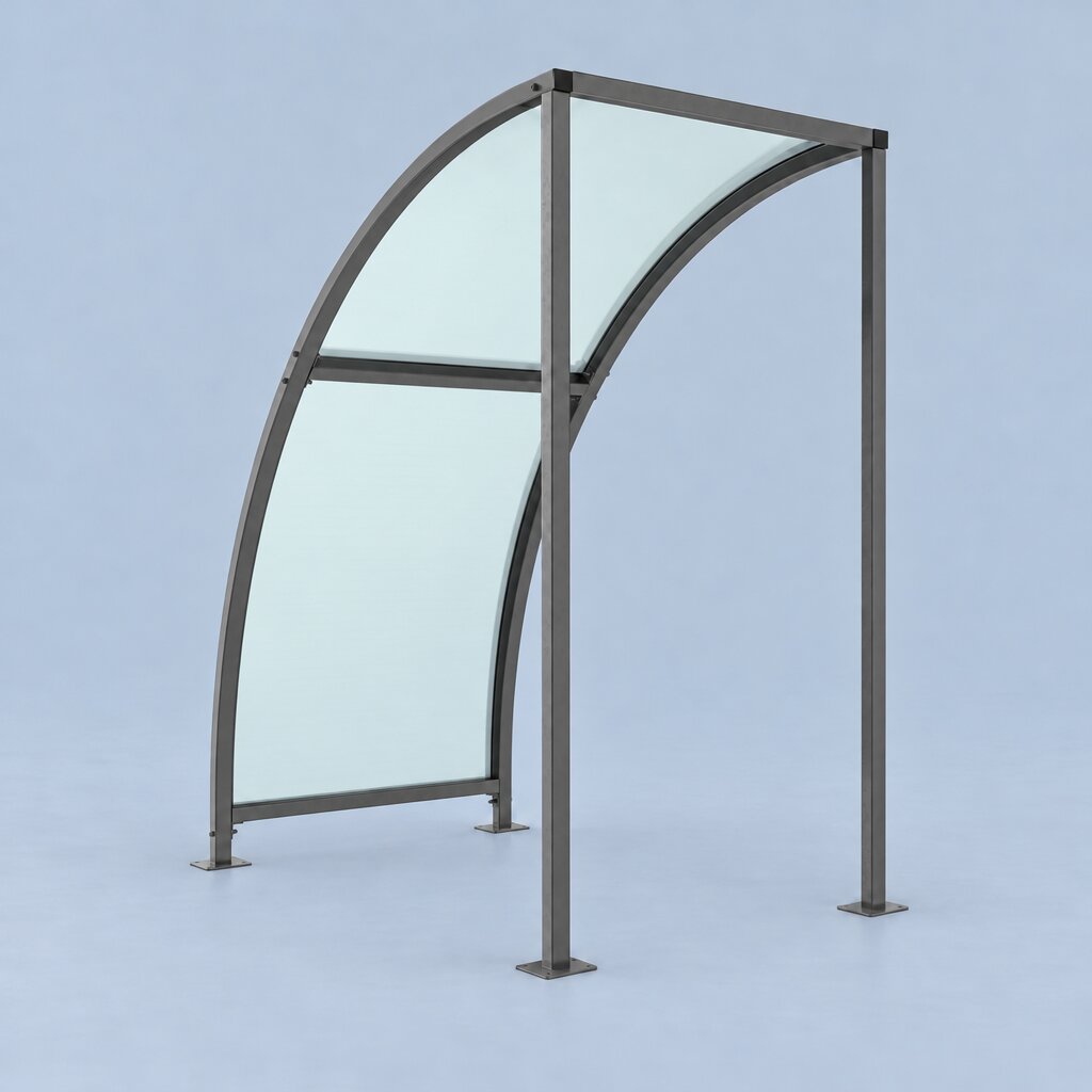 Leyton Cycle Shelter