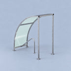 VS1 Cycle Shelter