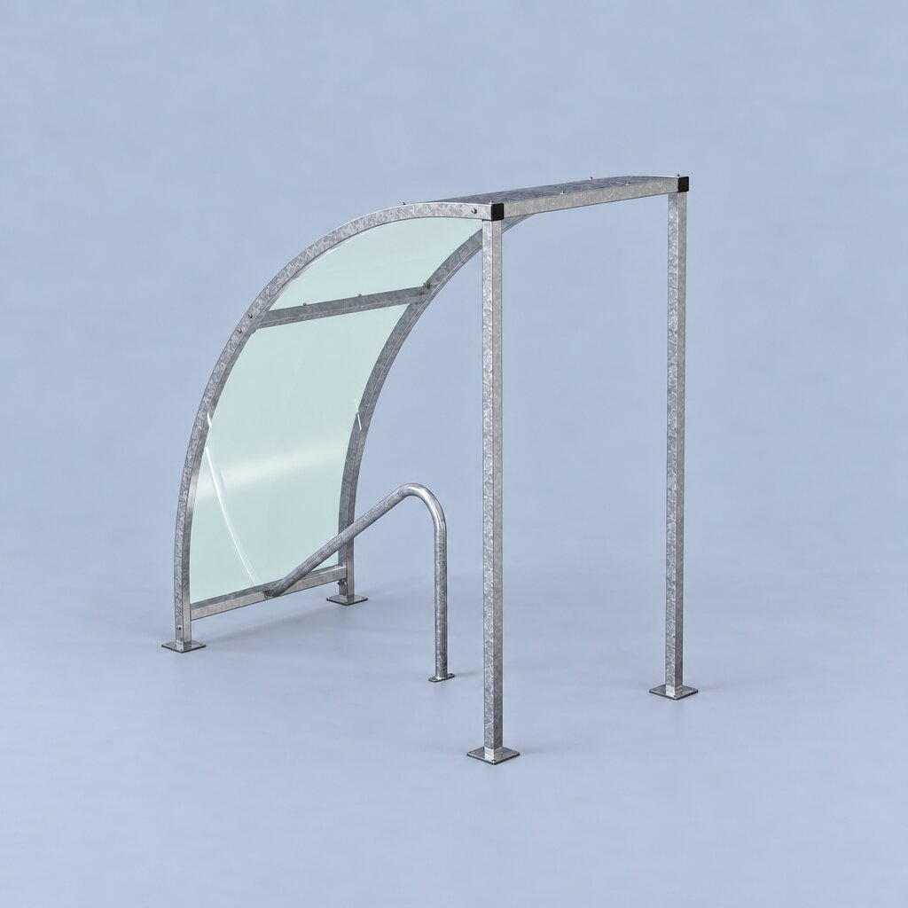 VS1 Cycle Shelter