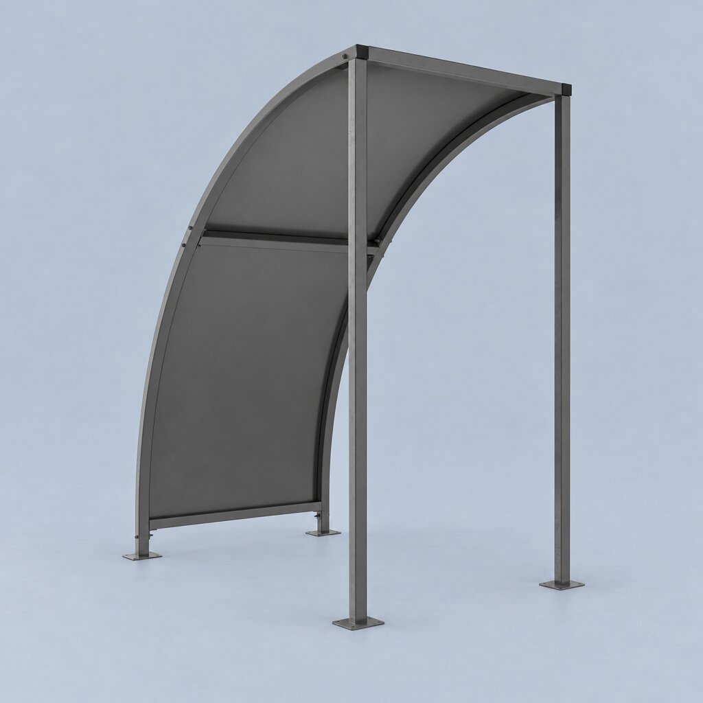 Leyton Cycle Shelter