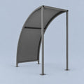 Leyton Cycle Shelter