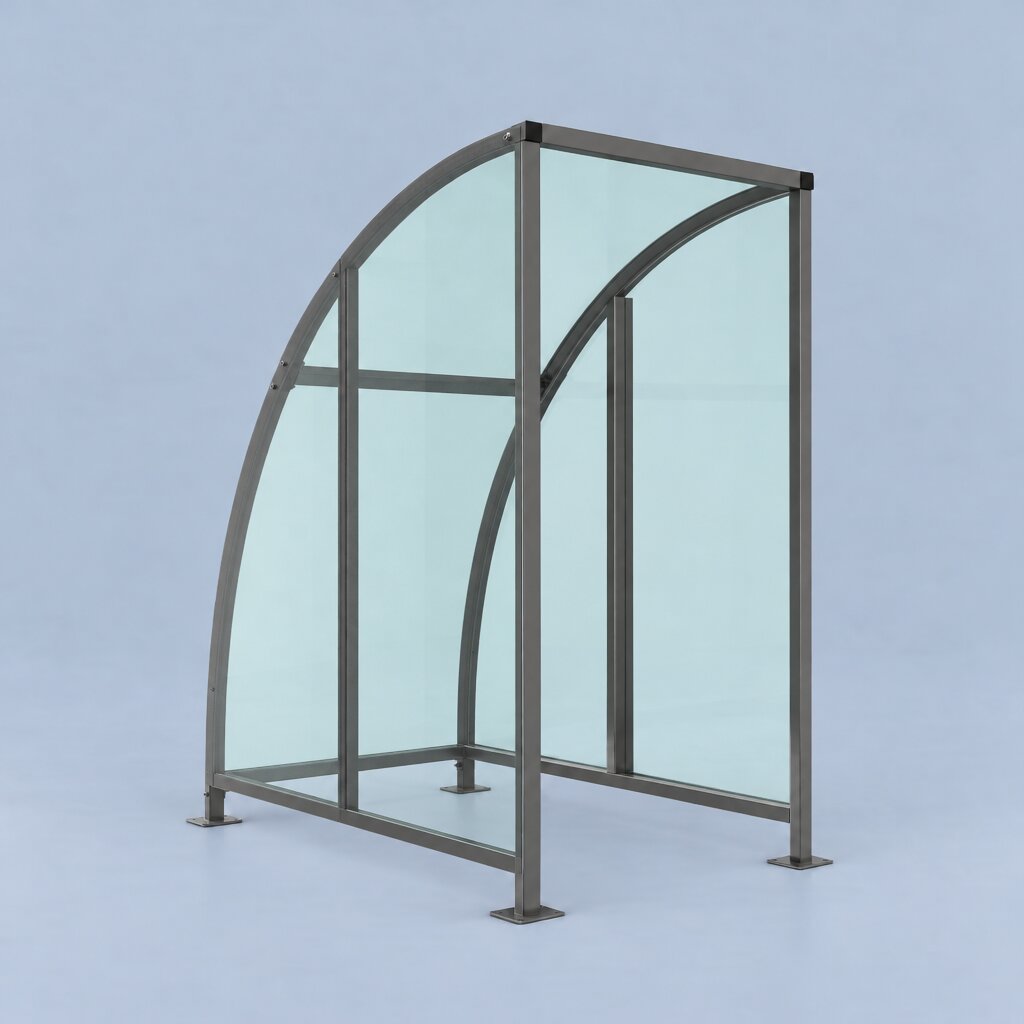 Stratford Cycle Shelter