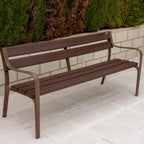 CITIZEN ECO Designer Bench – Sustainable & Maintenance-Free