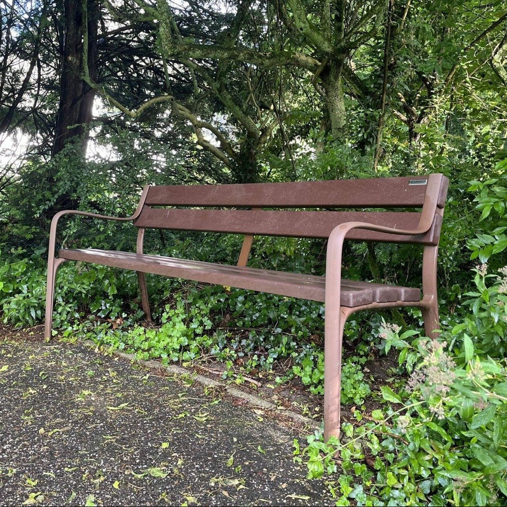 CITIZEN ECO Designer Bench – Sustainable & Maintenance-Free