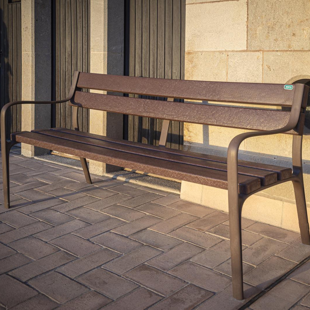 CITIZEN ECO Designer Bench – Sustainable & Maintenance-Free