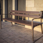 CITIZEN ECO Designer Bench – Sustainable & Maintenance-Free