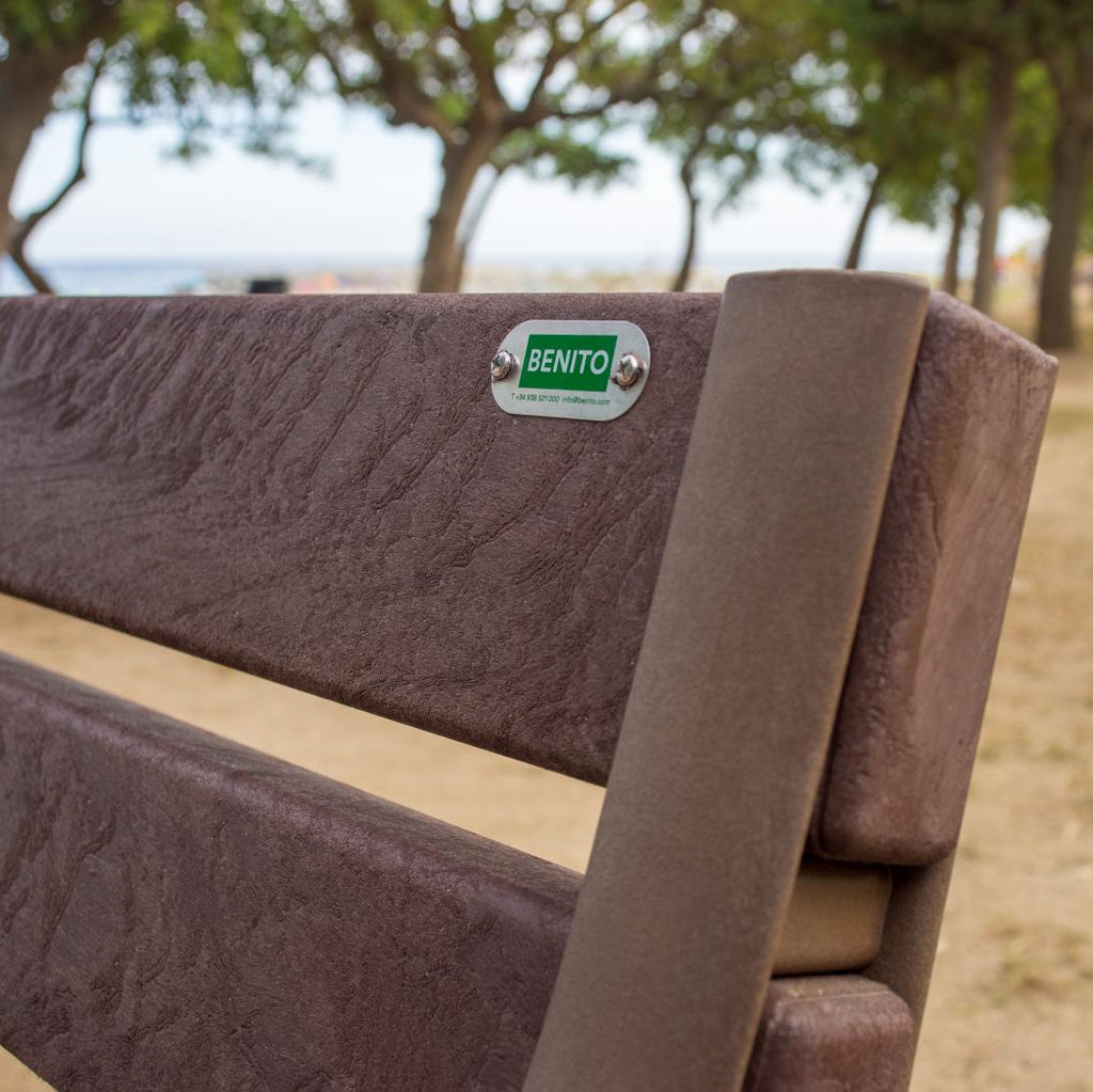 CITIZEN ECO Designer Bench – Sustainable & Maintenance-Free
