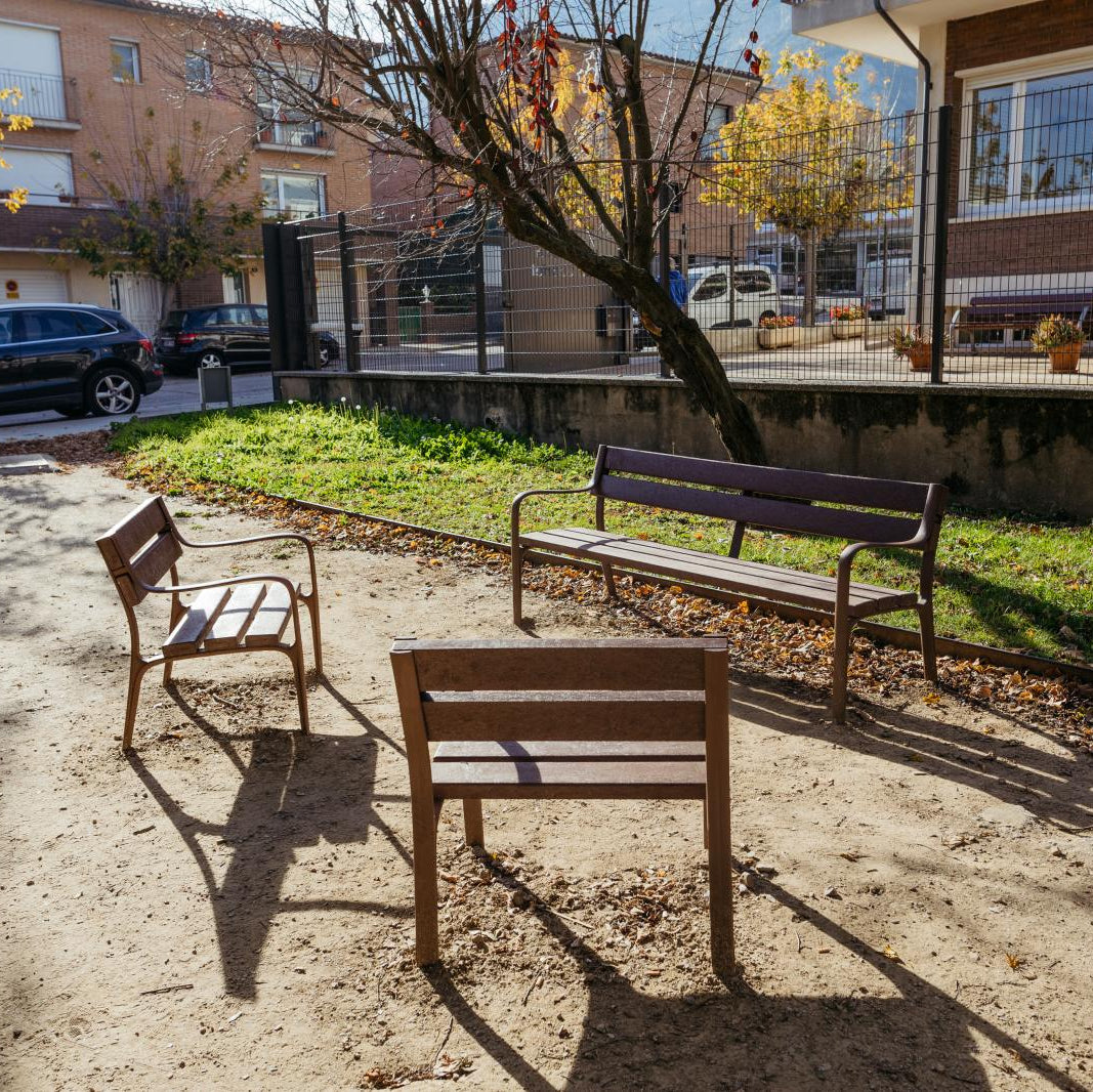 CITIZEN ECO Designer Bench – Sustainable & Maintenance-Free