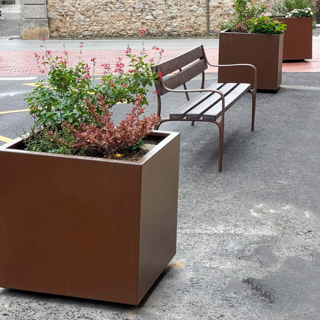 CITIZEN ECO Designer Bench – Sustainable & Maintenance-Free