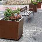 CITIZEN ECO Designer Bench – Sustainable & Maintenance-Free