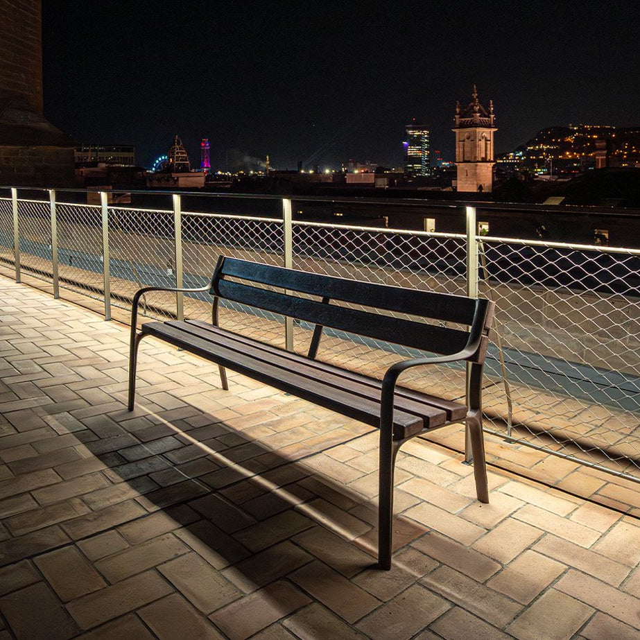 CITIZEN ECO Designer Bench – Sustainable & Maintenance-Free