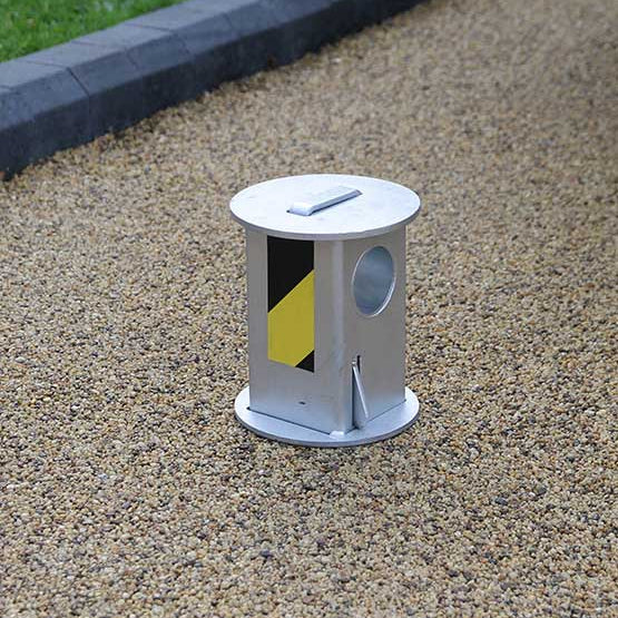 Telescopic Motorbike Anchor