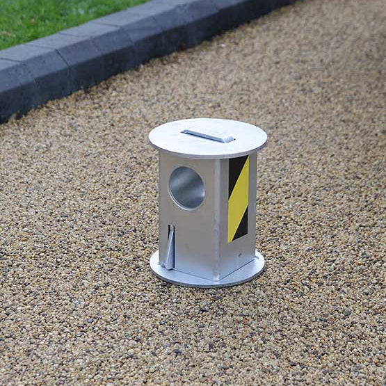 Telescopic Motorbike Anchor