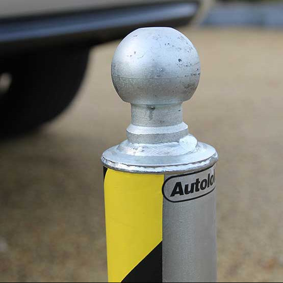Autolok Removable Hitch Post