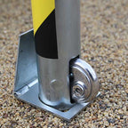 Autolok Removable Hitch Post