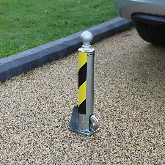 Autolok Removable Hitch Post