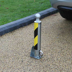 Autolok Removable Hitch Post
