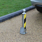 Autolok Removable Hitch Post