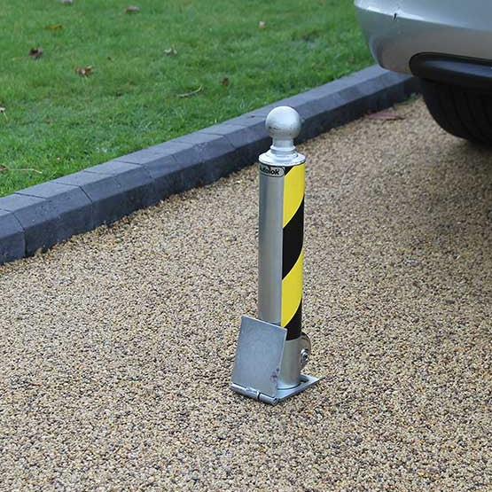 Autolok Removable Hitch Post