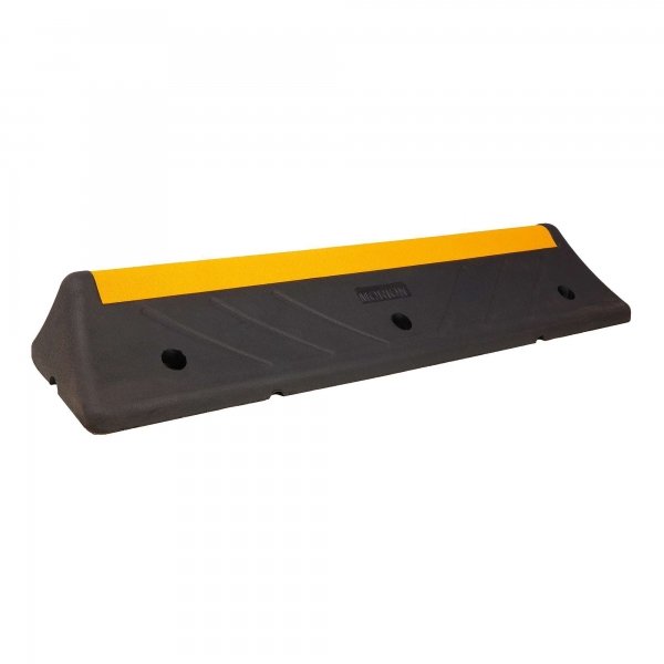 TRAFFIC-LINE Heavy Duty Wheel Stop – Recycled Rubber