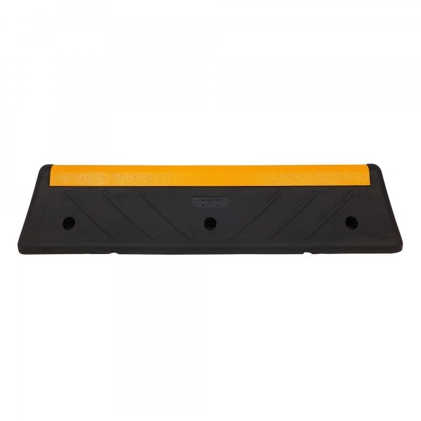 TRAFFIC-LINE Heavy Duty Wheel Stop – Recycled Rubber