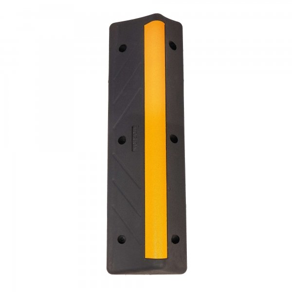 TRAFFIC-LINE Heavy Duty Wheel Stop – Recycled Rubber