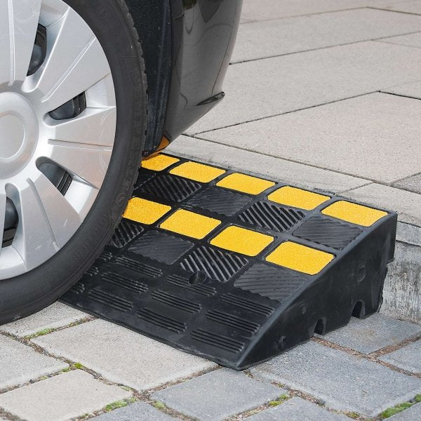 TRAFFIC-LINE Kerb Ramp – Heavy Duty Rubber