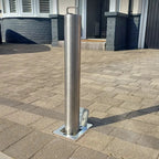 Bison H580IMB Stainless Steel Telescopic Bollard