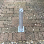 Bison H580IMB Stainless Steel Telescopic Bollard