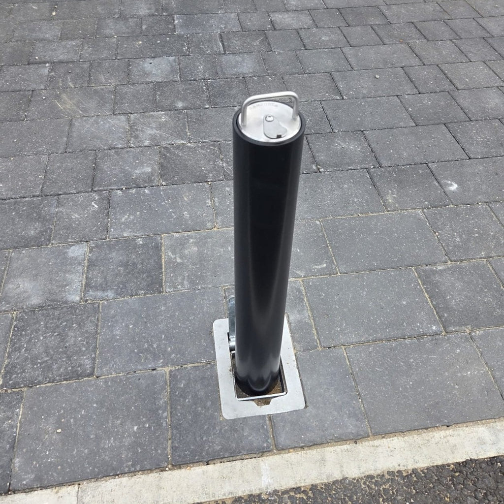 Ram Telescopic Security Post - Bollard Height Sizes (580mm to 850mm) Best Seller