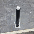 Ram Telescopic Security Post - Bollard Height Sizes (580mm to 850mm) Best Seller