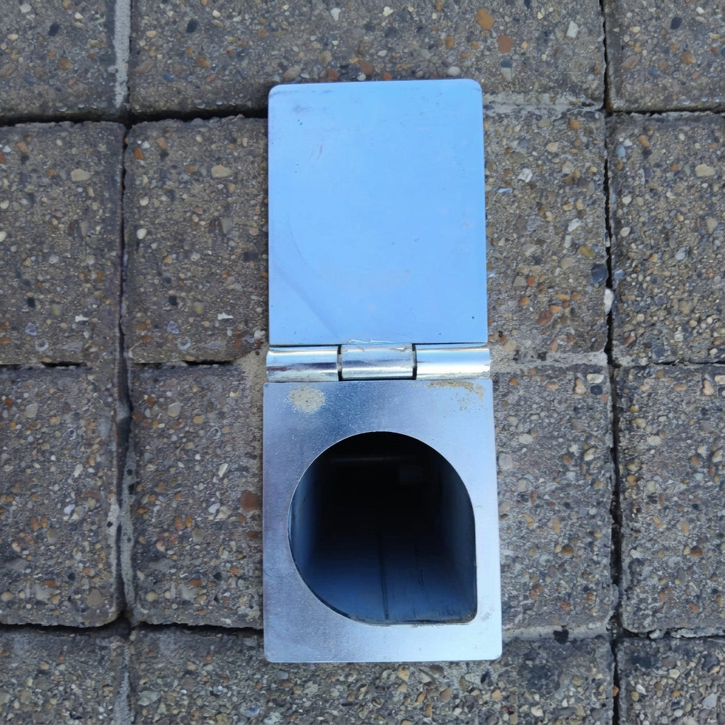 Autolok Round Removable Security Post