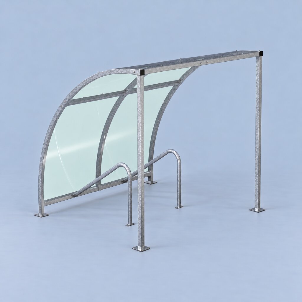 VS1 Cycle Shelter