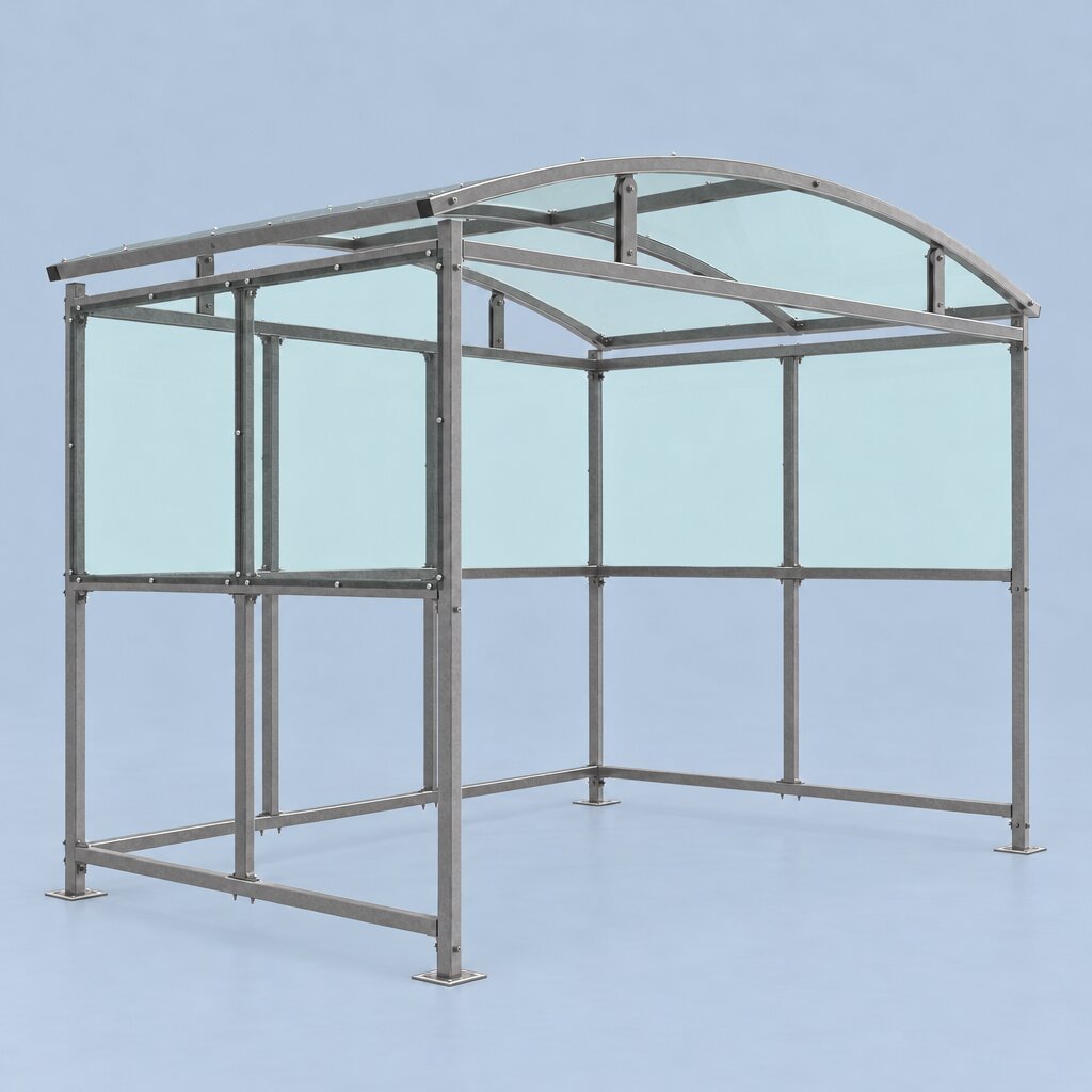 Inglewood Smoking Shelter