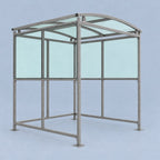 Burbank Smoking Shelter