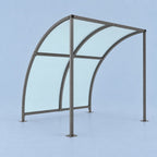 Leyton Cycle Shelter